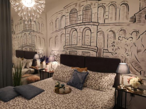 Arena Design Apartments with FREE Private Parking and with a terrace